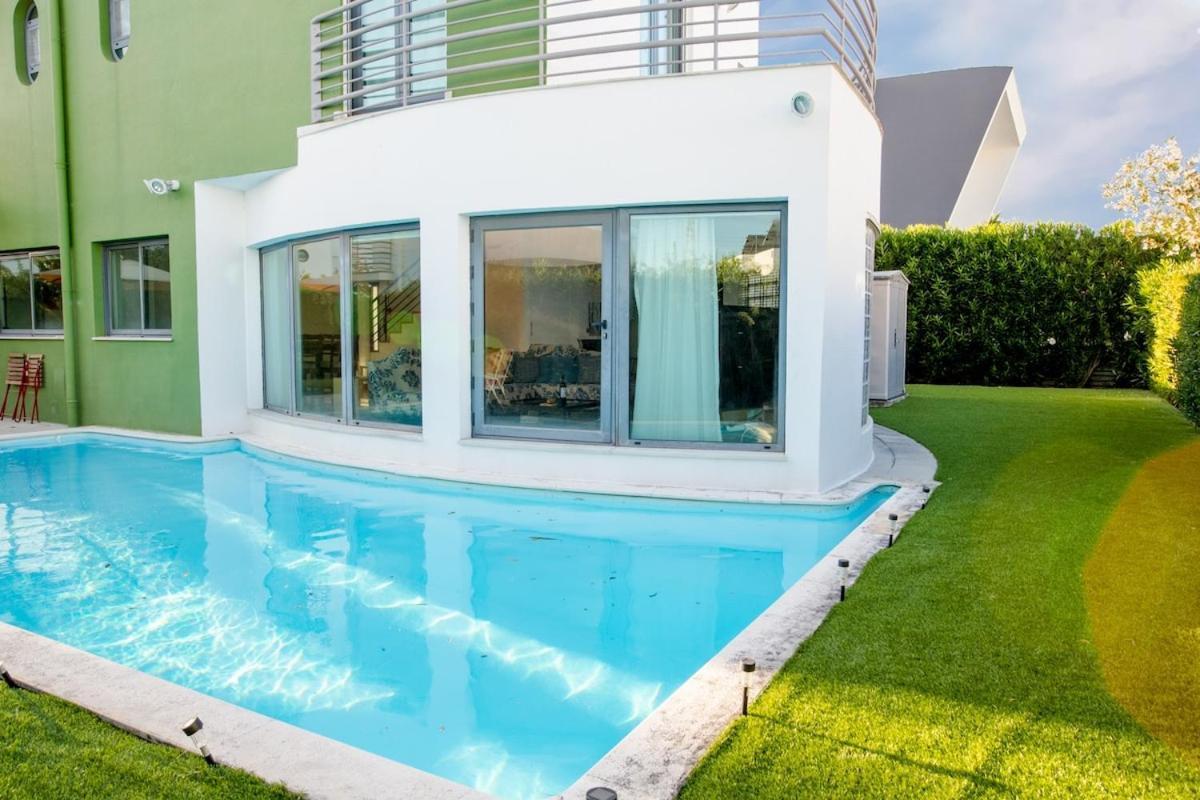 3 Bedroom Villa With Private Pool In Palmela Exterior photo
