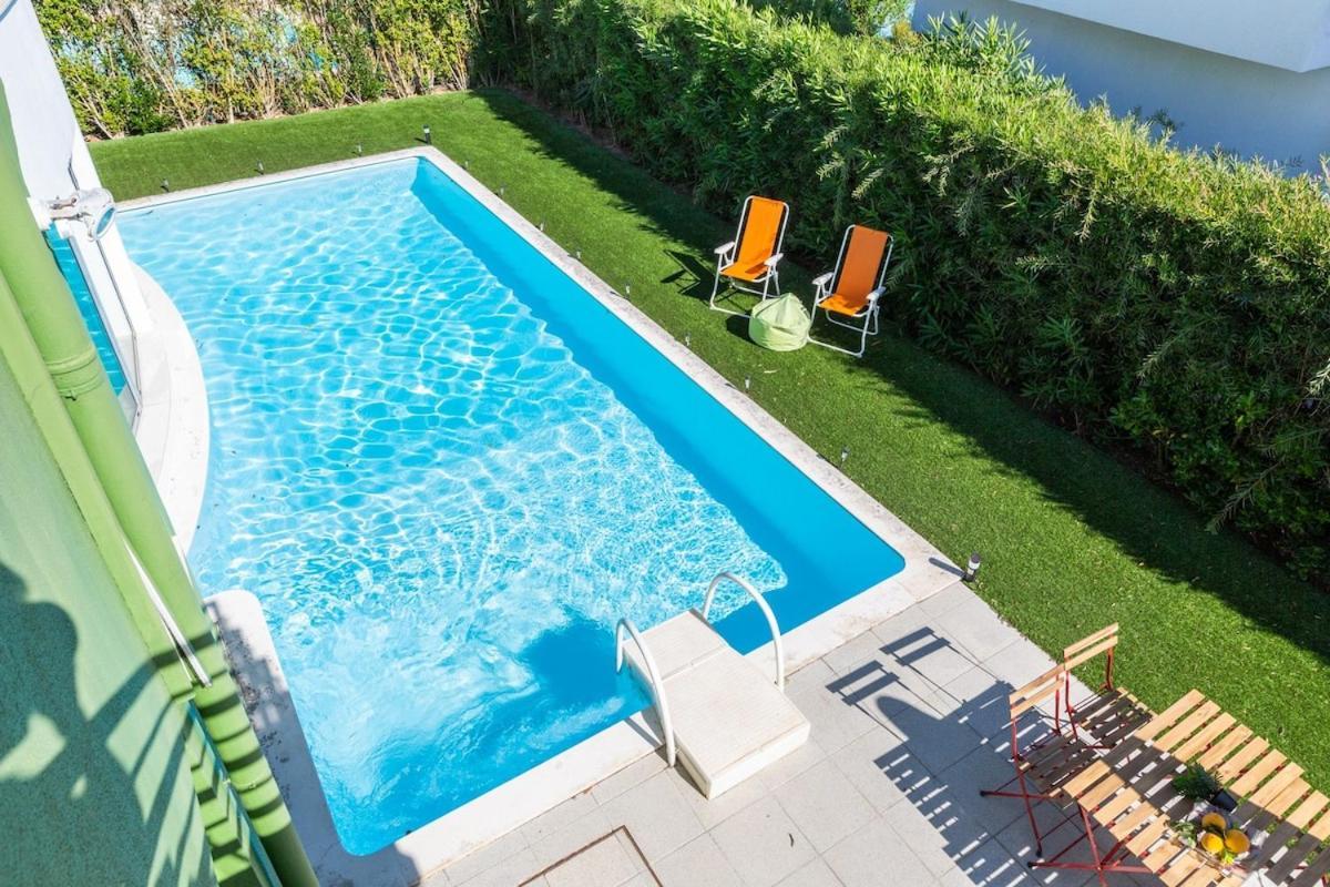 3 Bedroom Villa With Private Pool In Palmela Exterior photo